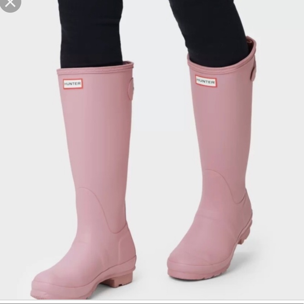 Hunter Boots 8